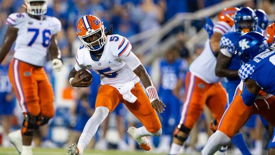 Trying to make up ground in division race, No. 20 Gators face Vandy (College Football)