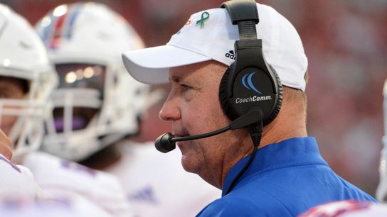 Louisiana Tech parts ways with coach Skip Holtz (College Football)
