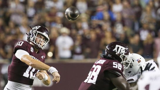 Banged-up Texas A&M prepares to face No. 1 Alabama (College Football)