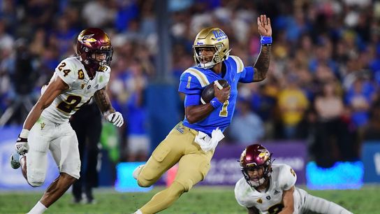 UCLA prepares for loud Washington crowd (College Football)