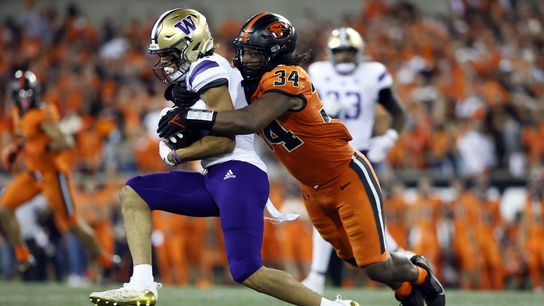 Tied atop Pac-12 North, Oregon State gears up for Cal (College Football)