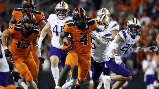 Oregon State ‘ain’t done yet,’ visits Wazzu next (College Football)