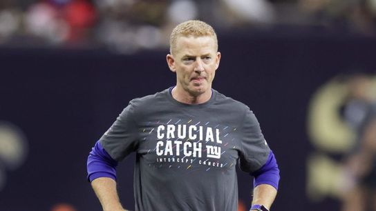 Report: Jac Collinsworth, Jason Garrett to call Notre Dame games (College Football)