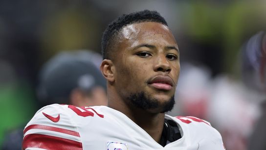 Saquon Barkley, Rob Gronkowski expected to play on 'MNF' (NFL)