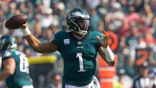 Eagles looking for more balance against Panthers' defense (NFL)