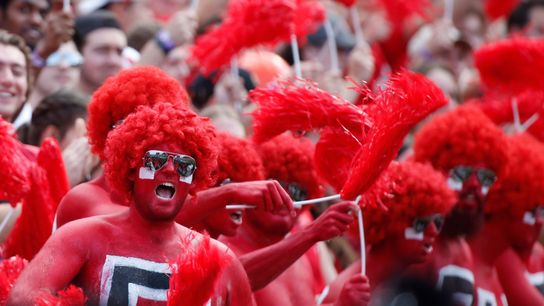 Top 25: Alabama, Georgia still 1-2; Clemson falls out (College Football)