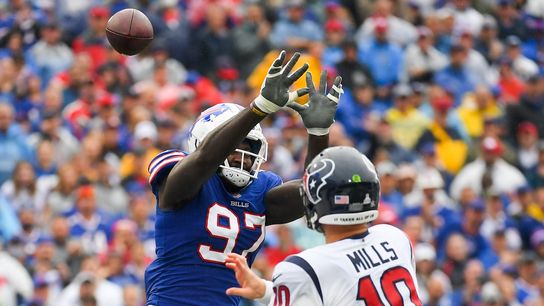 Bills trample hapless Texans (NFL)