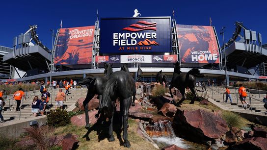 No injuries reported after part of Broncos’ stadium catches fire (NFL)