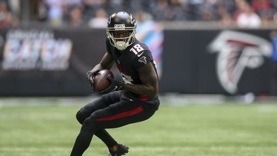 Calvin Ridley: Betting on football 'worst mistake of my life' (NFL)