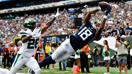 Zach Wilson leads Jets to OT win over Titans (NFL)