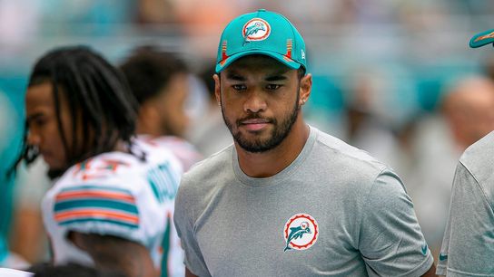 Dolphins QB Tua Tagovailoa designated to return off IR (NFL)