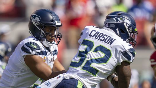 Pete Carroll: Seahawks RB Chris Carson (neck) may face end of career (NFL)