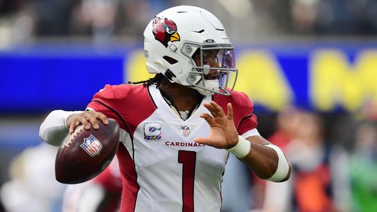 Kyler Murray takes over as consensus NFL MVP favorite (NFL)