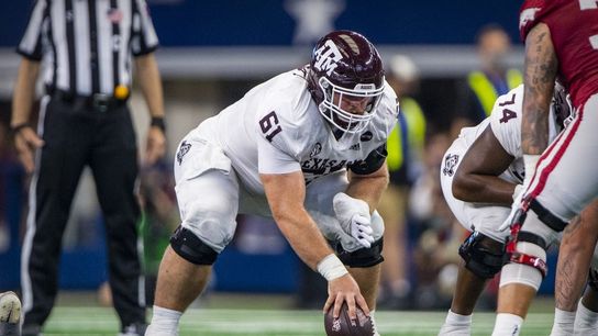 Texas A&M loses three offensive linemen for rest of season (College Football)
