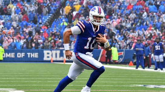 Bills QB Mitchell Trubisky placed on COVID-19 list (NFL)