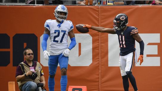 Lions seek first win in Thanksgiving war vs. embattled Bears (NFL)