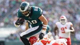 Eagles place TE Dallas Goedert on reserve/COVID-19 list (NFL)
