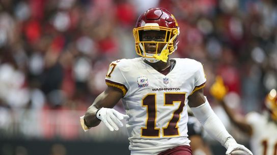WFT's Terry McLaurin, Antonio Gibson active vs. Chiefs (NFL)