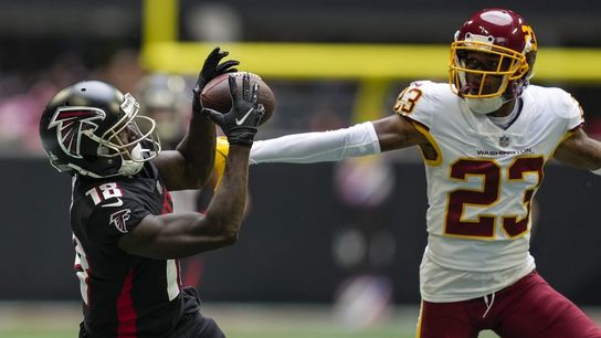 Falcons WR Calvin Ridley among alleged victims of crime spree (NFL)