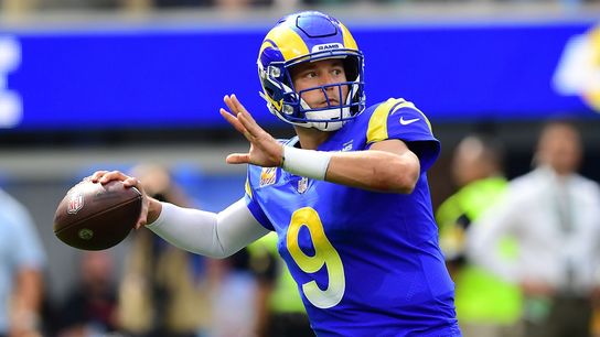 Public backing Rams despite Seahawks' TNF win streak (NFL)