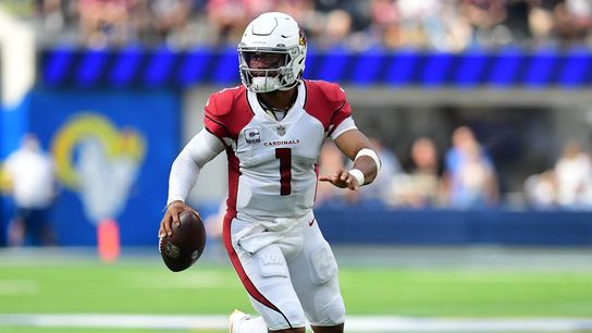 Kyler Murray, Cardinals cruise past Rams (NFL)