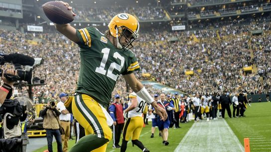 Packers lean on Aaron Rodgers, Randall Cobb connection in win over Steelers (NFL)