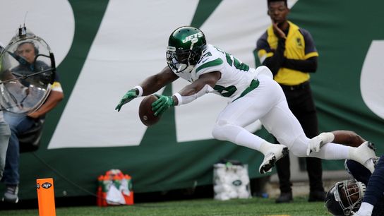 Jets tangle with Falcons in first London game (NFL)