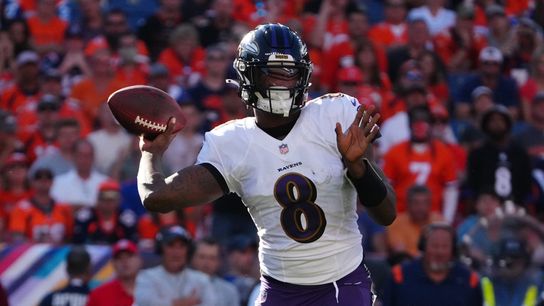Ravens hand Broncos first loss of season (NFL)