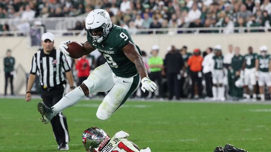No. 11 Michigan State looks to keep rising at Rutgers (College Football)