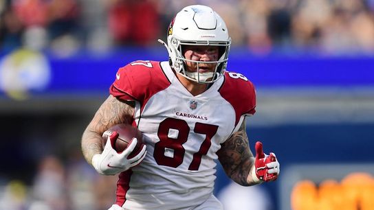 Cardinals activate TE Maxx Williams from PUP list (NFL)