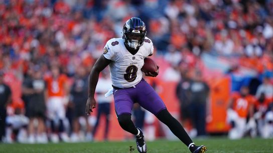 Ravens run toward record, host Colts on MNF (NFL)