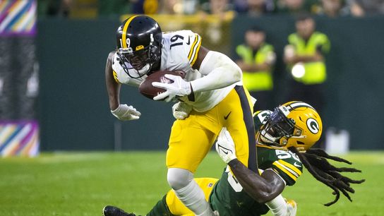 Steelers' JuJu Smith-Schuster designated to return from IR (NFL)