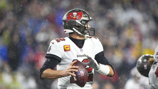 Bucs edge Patriots on Tom Brady's return to New England (NFL)