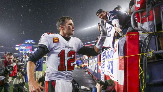 Tom Brady-Patriots matchup draws big TV ratings (NFL)