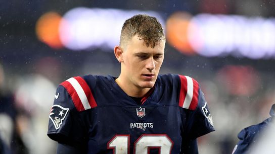Rookie QBs in disparate situations meet when Pats visit Texans (NFL)