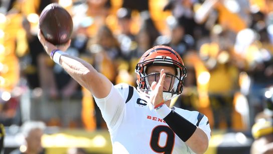 Bengals confident going score-for-score with Packers (NFL)