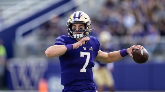 Former Washington QB Sam Huard transferring to Cal Poly (College Football)