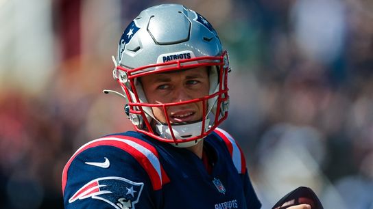 WILSON: Mac Jones lighting brighter future for Patriots (NFL)