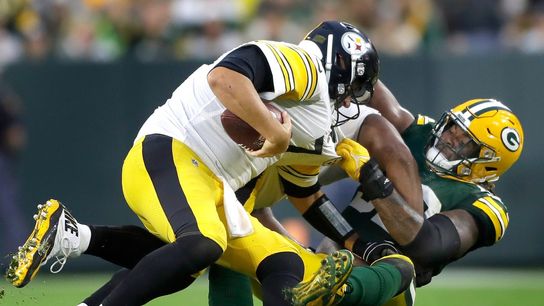 Steelers QB Ben Roethlisberger: 'I need to be better' (NFL)