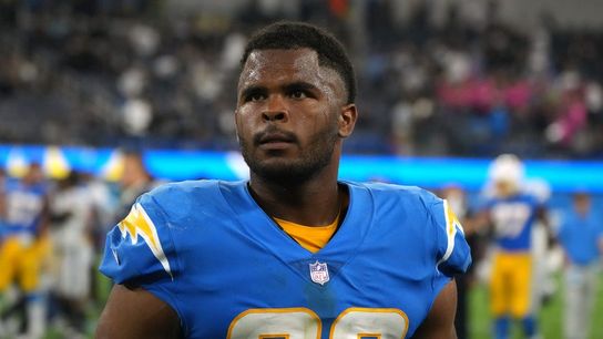 Chargers waive former first-round pick Jerry Tillery (NFL)