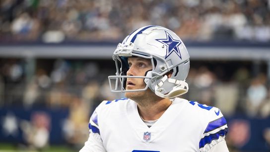 Cowboys remove kicker Greg Zuerlein off COVID-19 list (NFL)