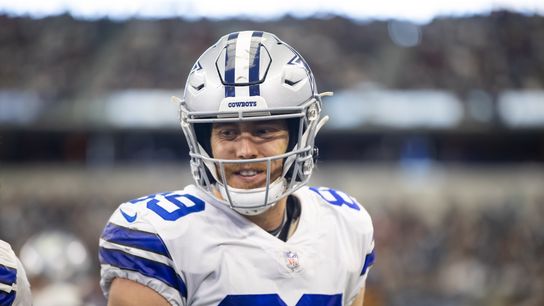 Report: Cowboys TE Blake Jarwin underwent hip surgery (NFL)