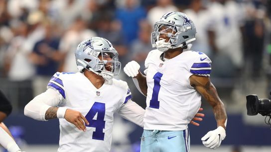 Looking like contenders, Cowboys host Giants in NFC East clash (NFL)