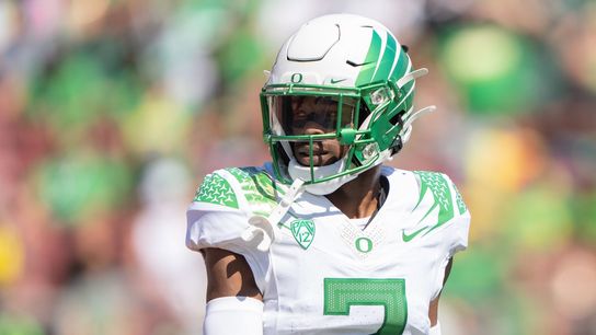 Oregon CB Mykael Wright declares for NFL draft (College Football)