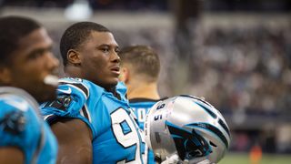 Panthers add DT Derrick Brown to COVID list (NFL)