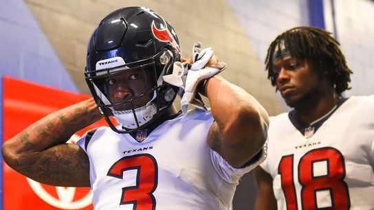 Report: Jaguars signing veteran WR Anthony Miller (NFL)
