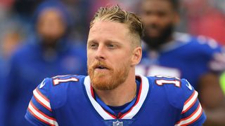 Bills WR Cole Beasley deletes his Twitter account (NFL)