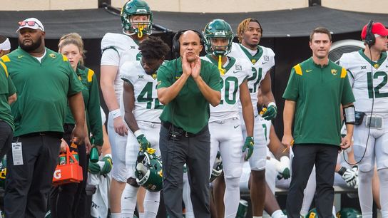 No. 13 Baylor welcomes No. 8 Oklahoma for must-win clash at Waco (College Football)