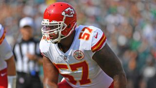 Chiefs LT Orlando Brown injures calf before game (NFL)