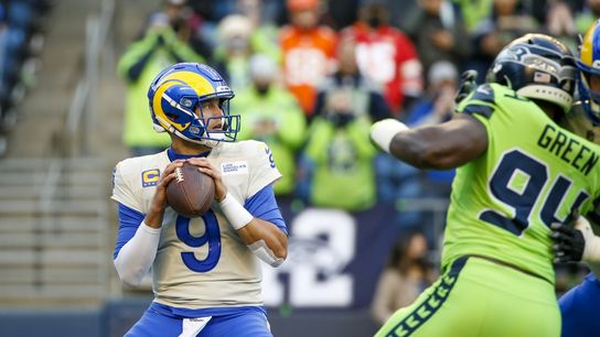 Rams hold off Seahawks after Russell Wilson exits (NFL)